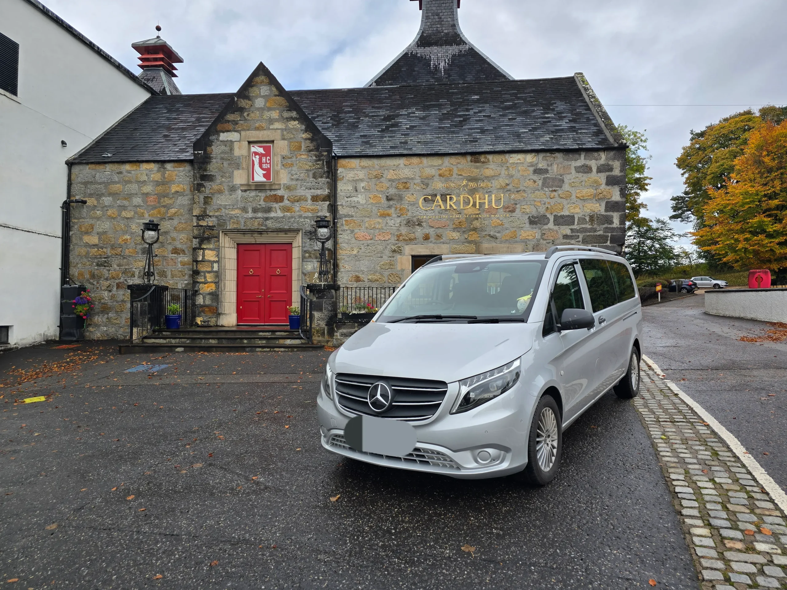 Photo from SKR Executive Chauffeurs