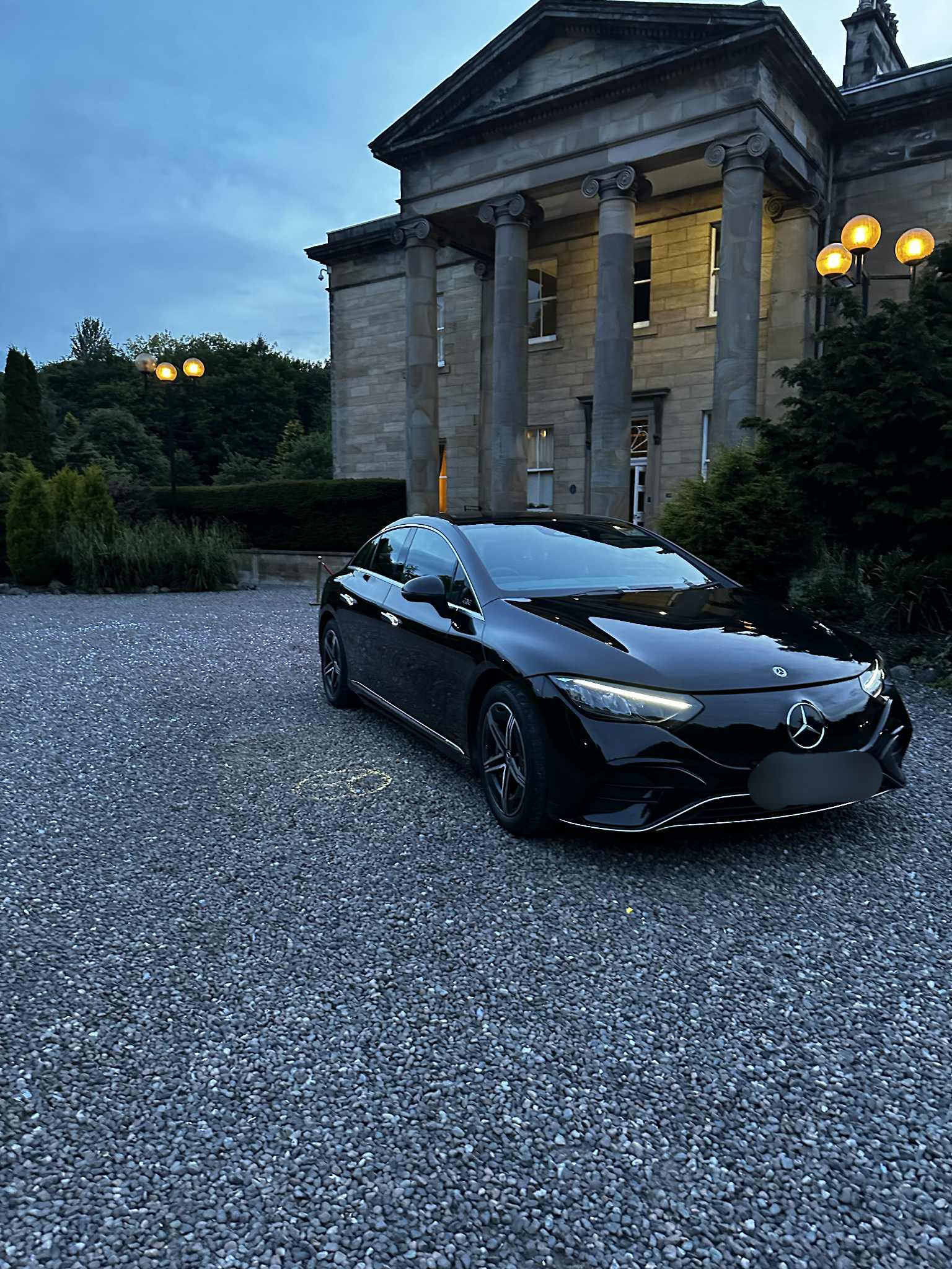 Photo from SKR Executive Chauffeurs