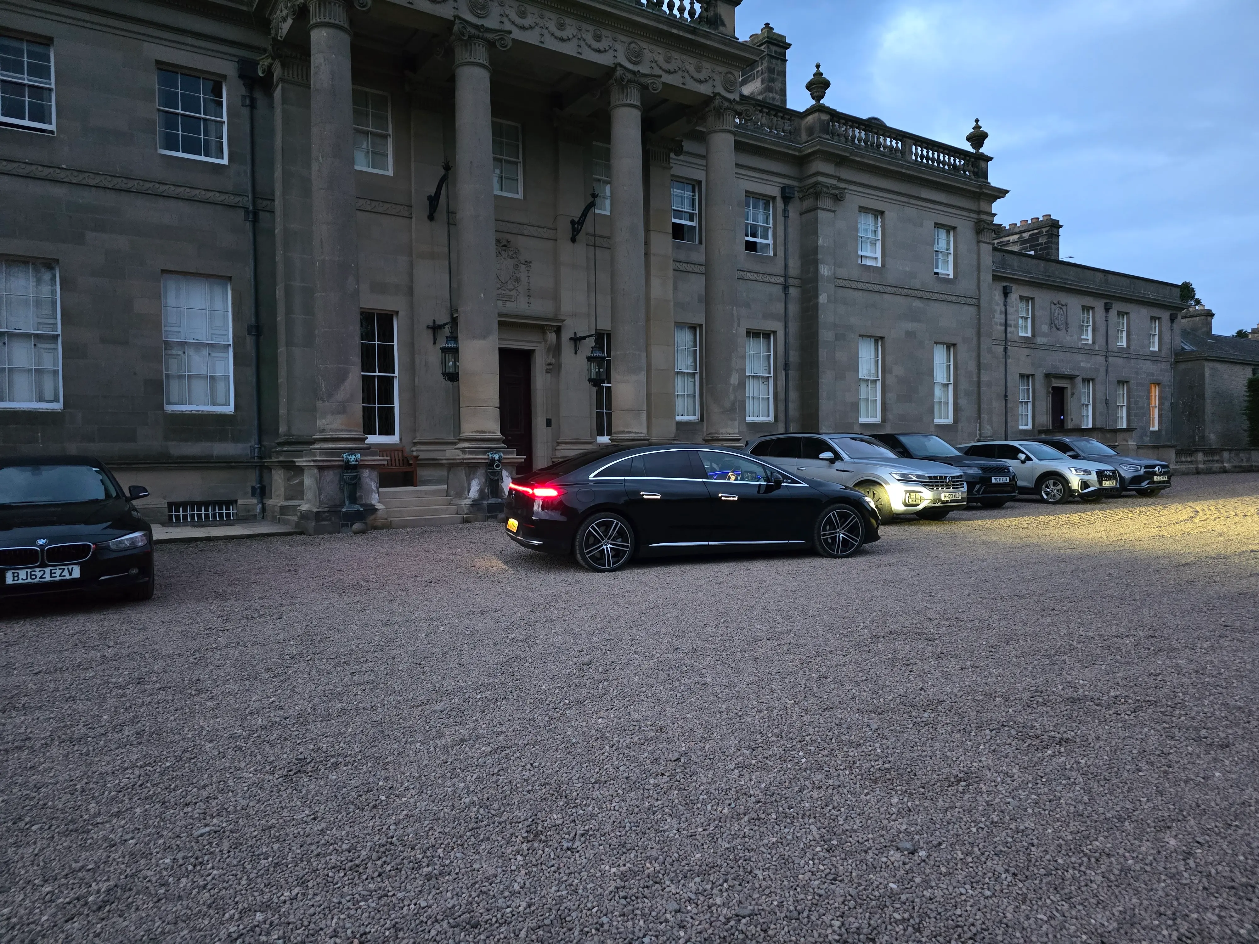 Photo from SKR Executive Chauffeurs