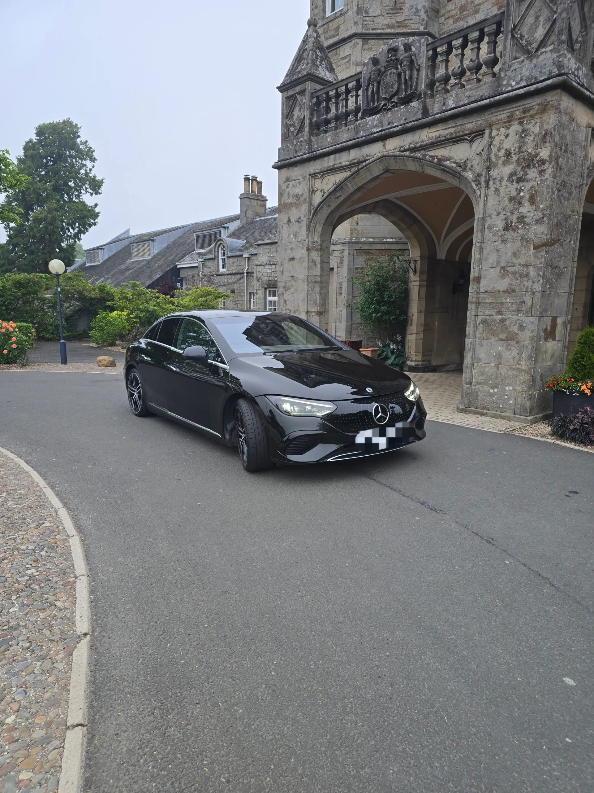 Photo from SKR Executive Chauffeurs