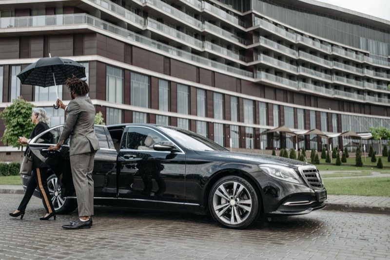 Executive Chauffeur