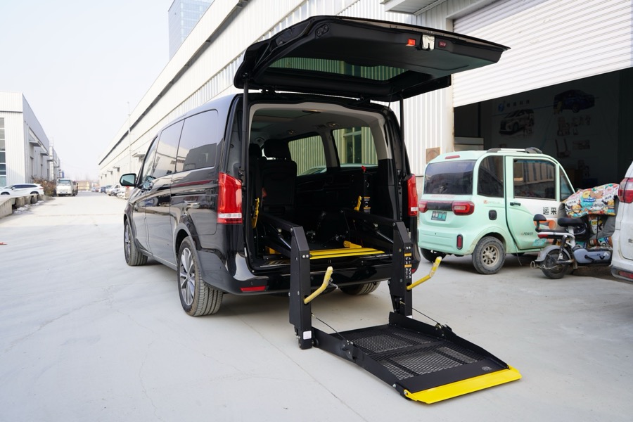 Wheelchair Accessible Travel